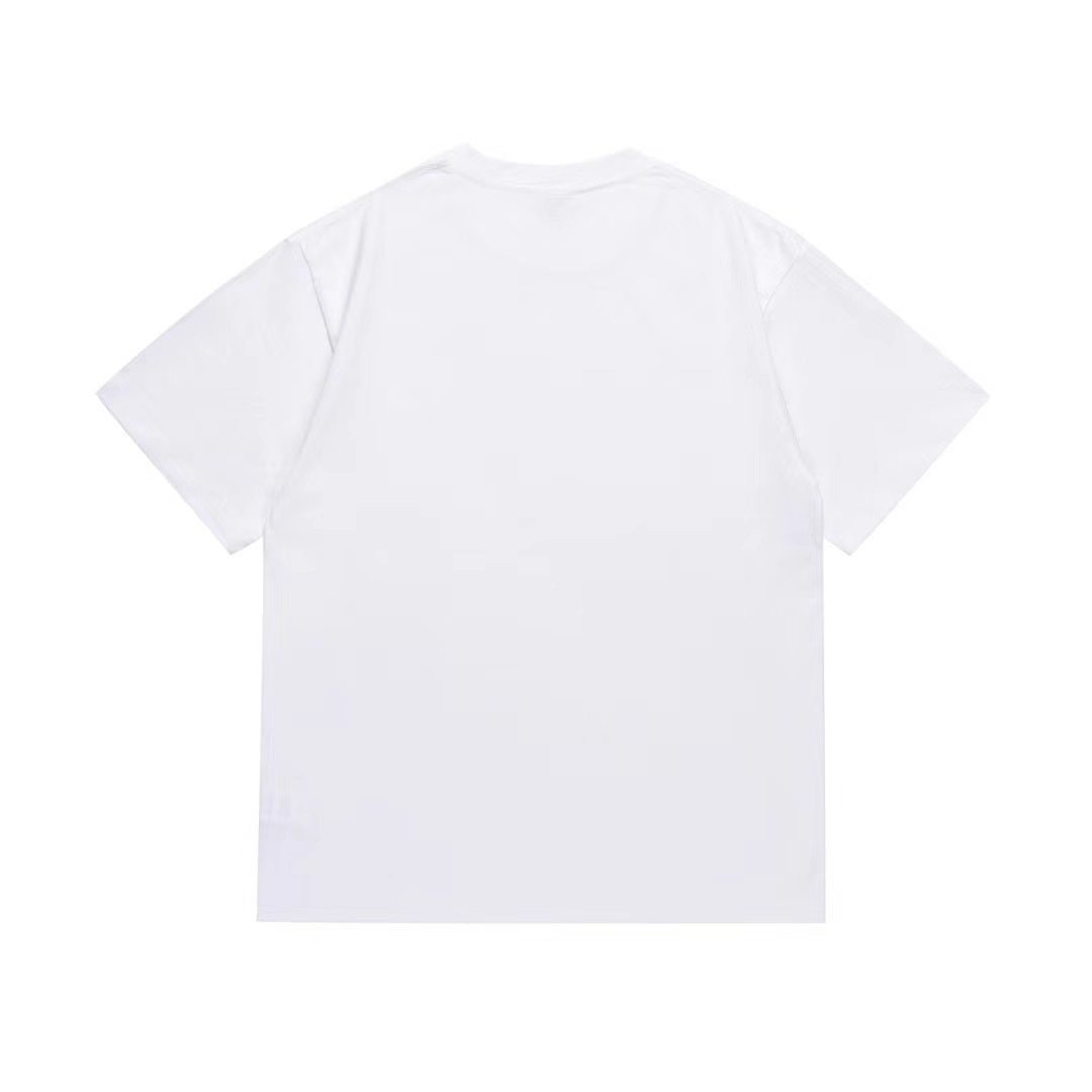 BAPE Oval Character Graphic T-Shirt — back