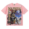 MAJESTIK Back To The One Graphic T-Shirt — hero