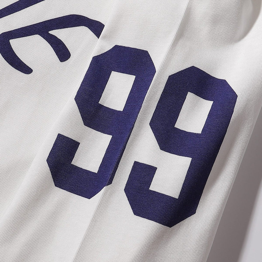 Supreme 99 Graphic Long-Sleeve T-Shirt — detail