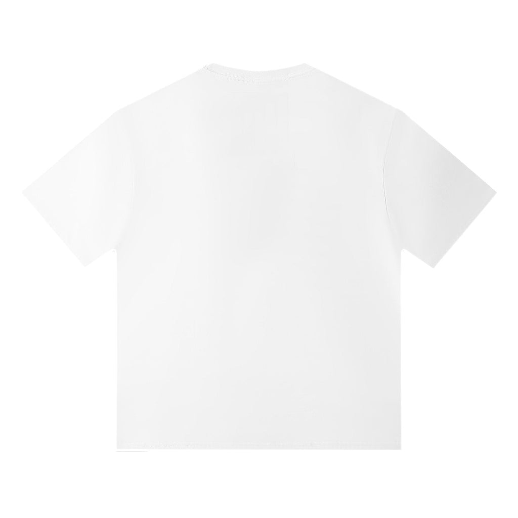 Supreme Tyler the Creator Portrait Graphic T-Shirt — back