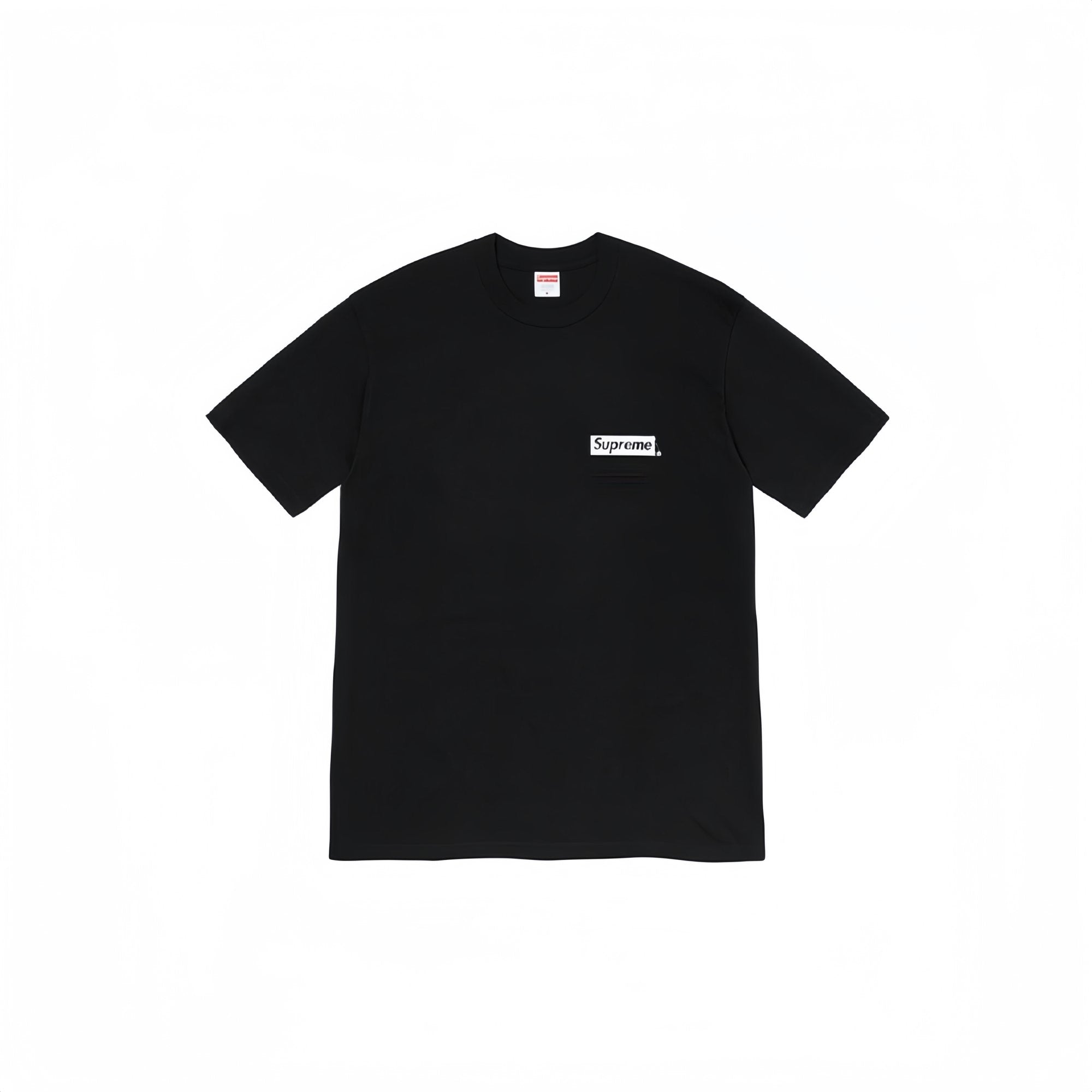 Supreme Spiral Graphic T-Shirt — hero